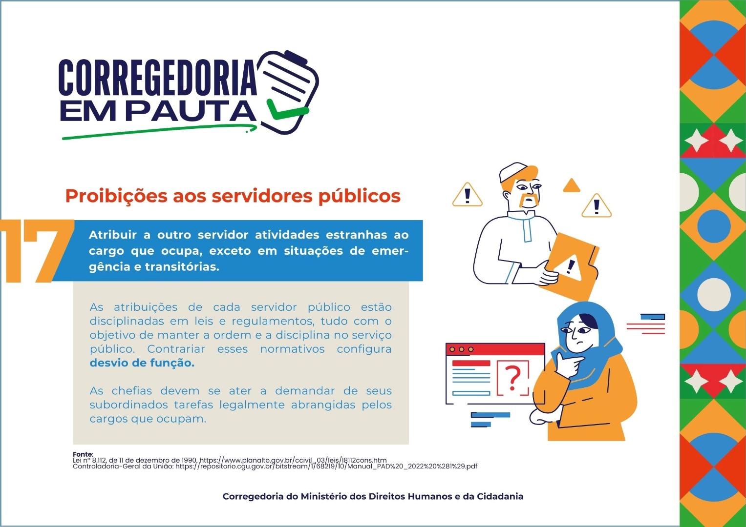 32 - Proibições 17 - 03-12-2025