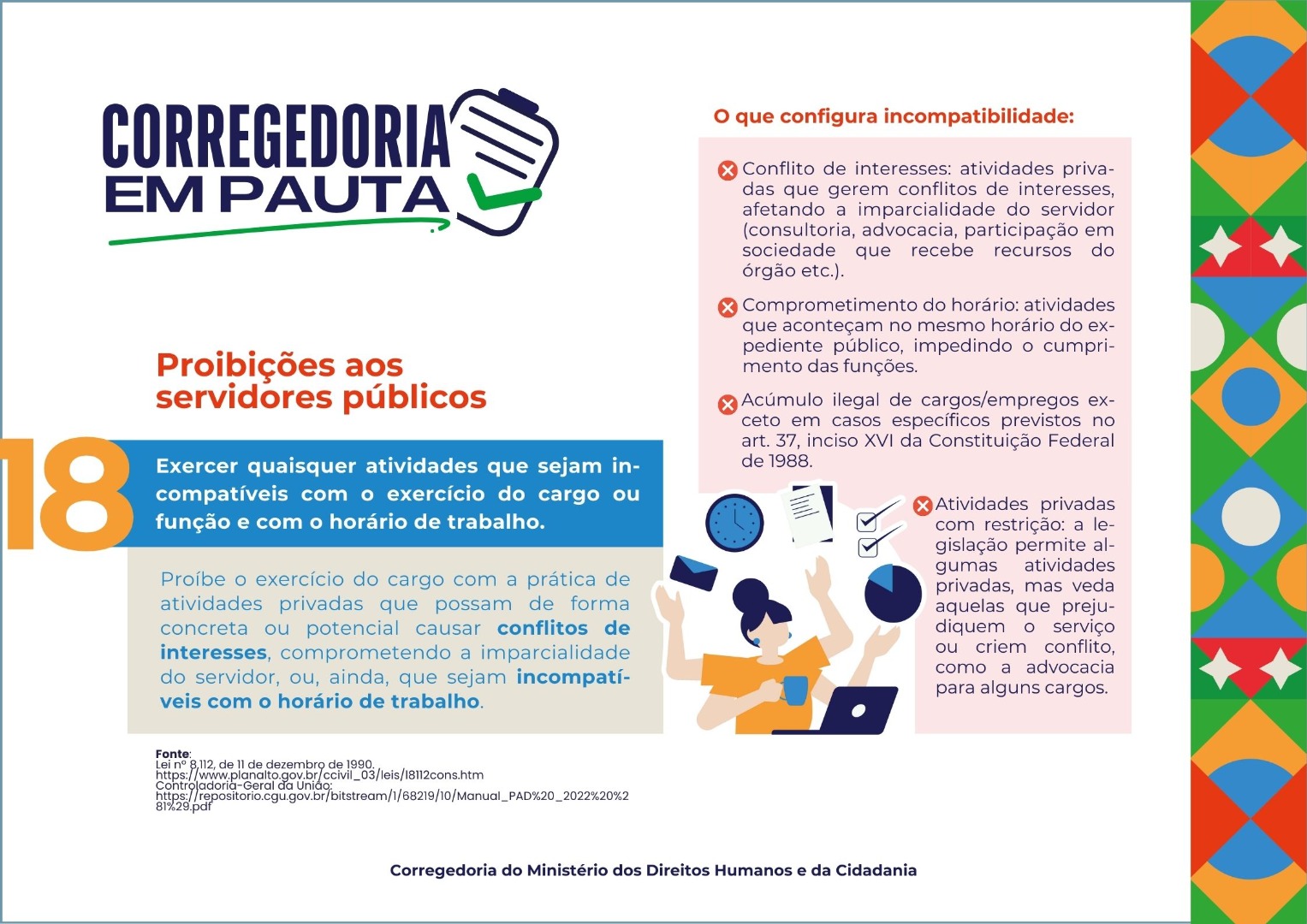 33 - Proibições 18 - 10-12-2025