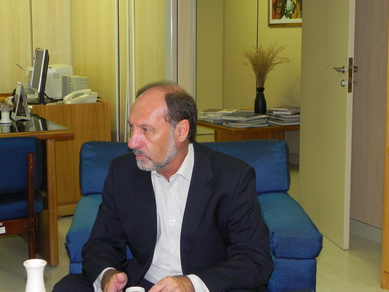 Jair Meneguelli - Foto: SPM