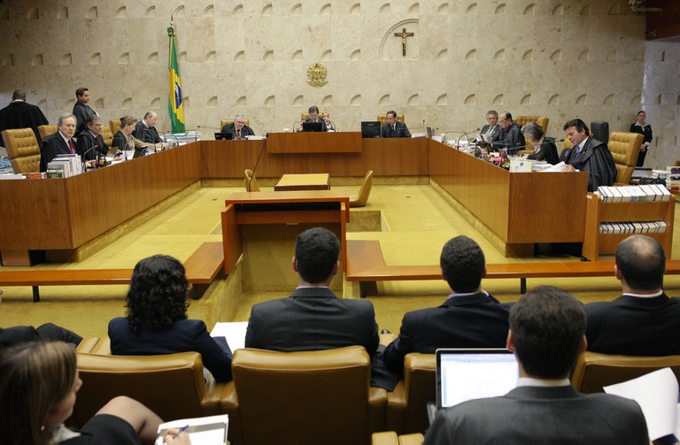 Carlos Humberto - STF