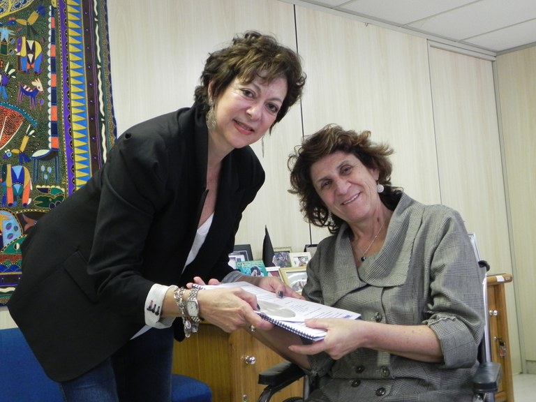 Foto: Rejane Lopes - SPM/PR