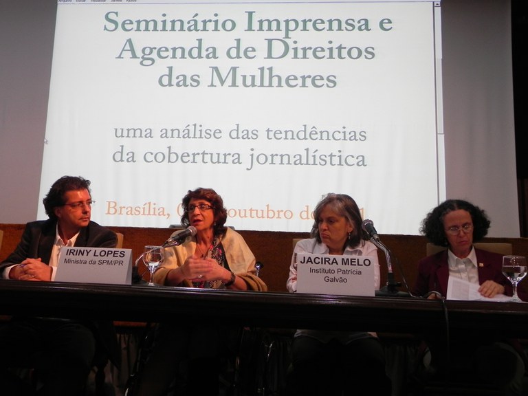 Foto: Rejane Lopes - SPM/PR