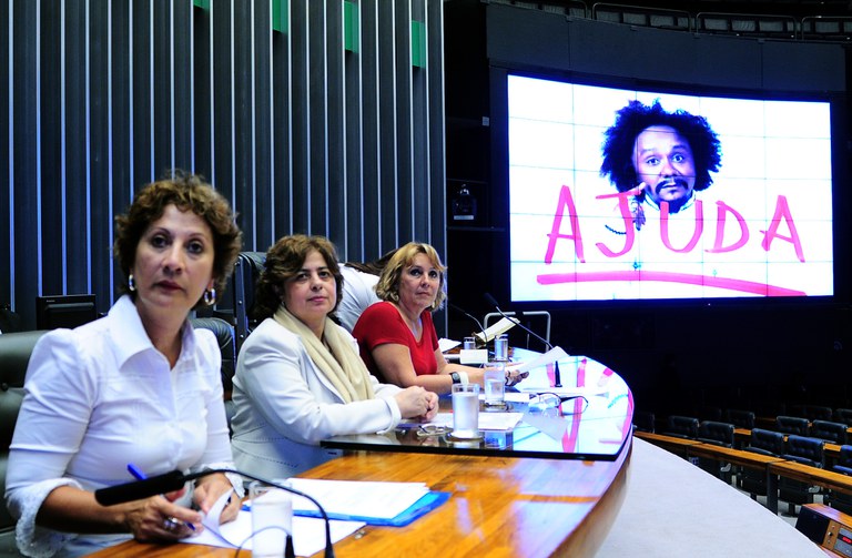 Foto: Reinaldo, Serviço Fotográfico Câmara.