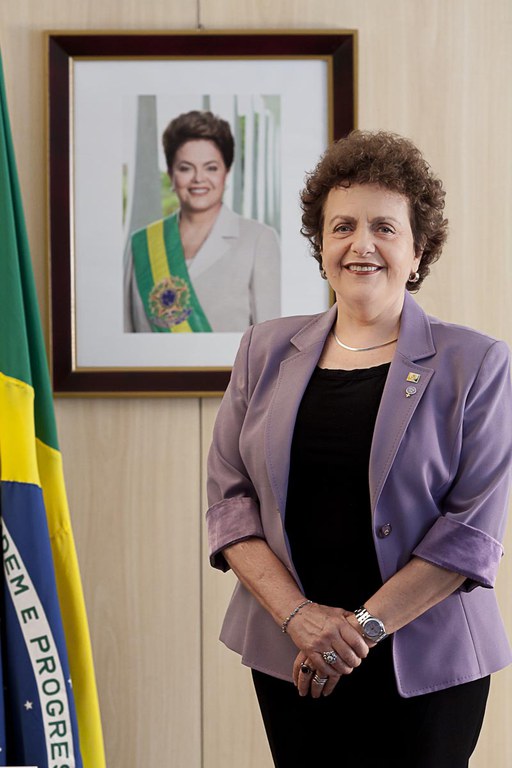 Ministra Eleonora Menicucci