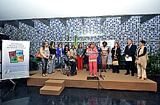 Câmara inicia ações pró-equidade de gênero e raça 