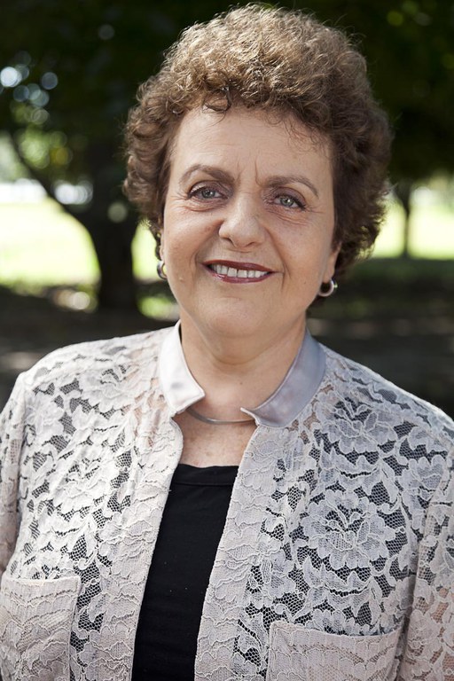 Ministra Eleonora Menicucci