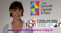 Acesse o site www.igualdadedegenero.cnpq.br
