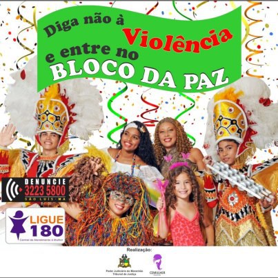 Campanha estimula conscientização e denúncia de violência contra as mulheres