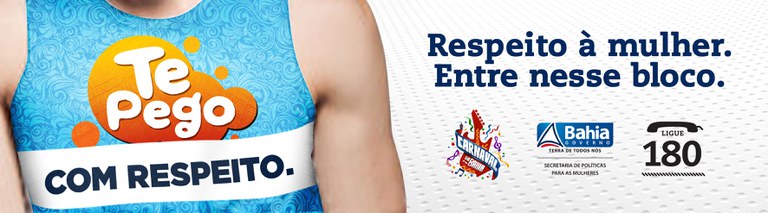 Em Salvador, campanha é direcionada a milhões de pessoas 