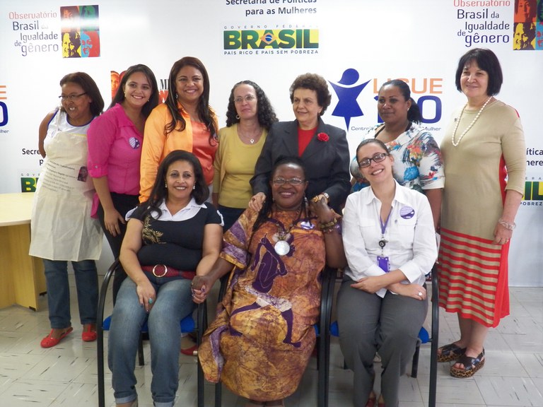 Foto: Juliana Camelo - SPM/PR