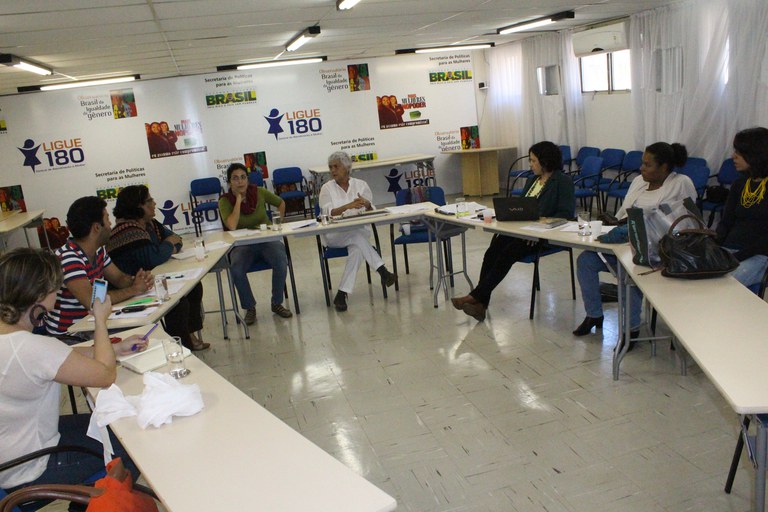 Governo federal se mobiliza para participação integrada em todas as etapas da conferência Foto: Juliana Camelo/SPM