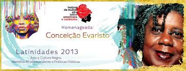 Escritora e poetista Conceição Evaristo é a homenageada desta edição