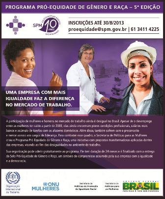 Desde 2005, iniciativa alcançou cerca de 900 mil trabalhadoras e trabalhadores