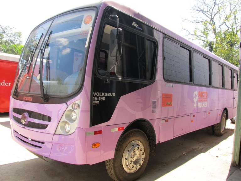 Primeira unidade móvel será entregue em Alagoa Grande, na Paraíba, em homenagem a Margarida Maria Alves 