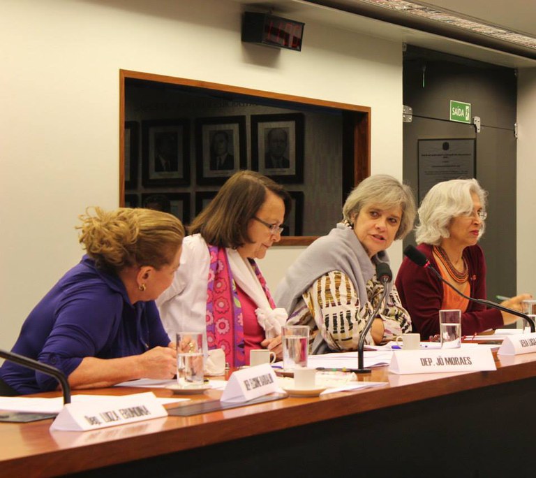 SPM faz debate, no Parlamento nacional, sobre desafios para mulheres na política Foto: Cilene de Freitas/SPM