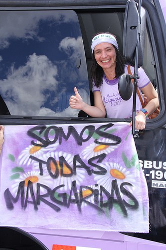 Unidades móveis levarão direitos para áreas rurais durante 16 Dias de Ativismo pelo Fim da Violência contra as Mulheres Foto: Samuel Cardoso/SPM