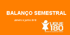 Balanço Ligue 180
