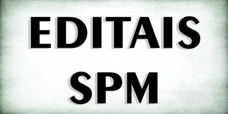 Editais SPM 2014
