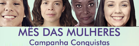 Mês das Mulheres