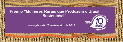 Prêmio Mulheres Rurais