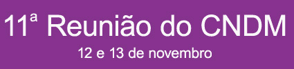 Reunião CNDM - novembro 2012