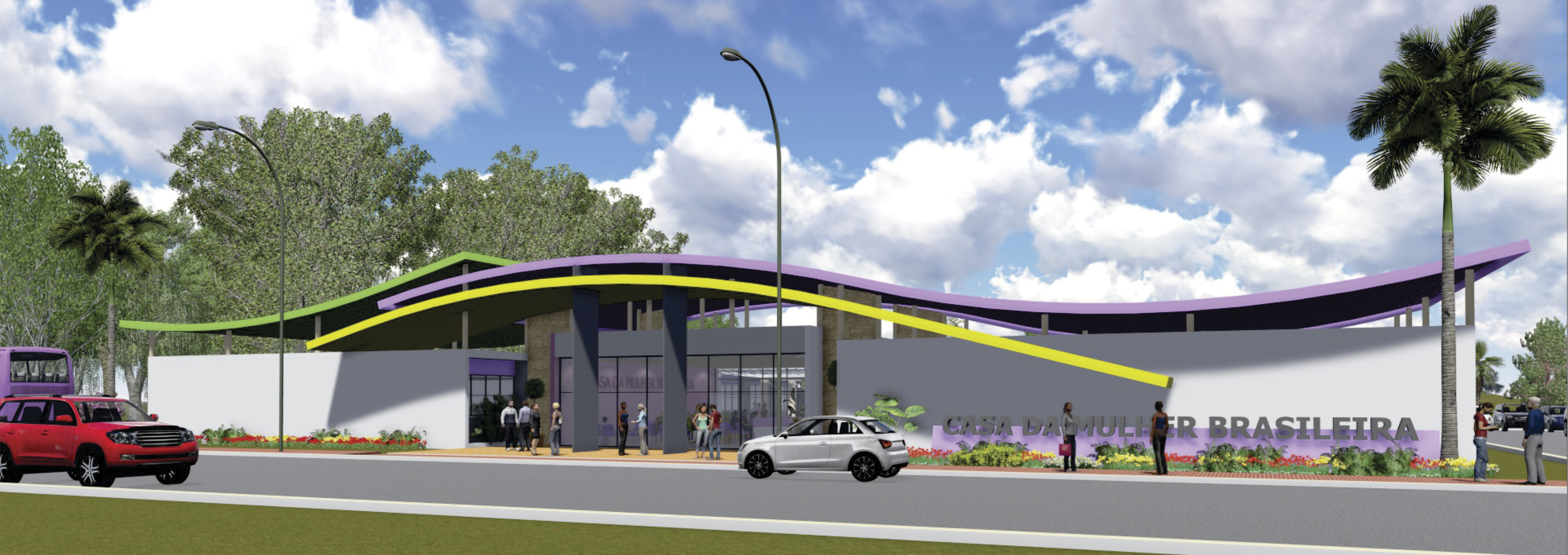 Casa da Mulher Brasileira