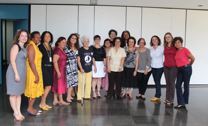 Comissão Organizadora da 4ª Conferência Nacional de Políticas para as Mulheres