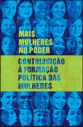capa contribuição à formação política das mulheres