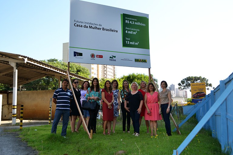 Grupo segue empenhado na organização da estrutura de serviços a serem prestados às paranaenses Foto: Edson Rimonatto/SMEM