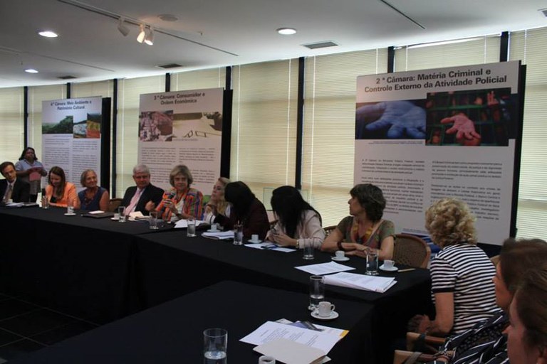 SPM, PGR e parlamentares cobraram a aplicação correta da legislação eleitoral. Foto: Roseli Garcia/SPM