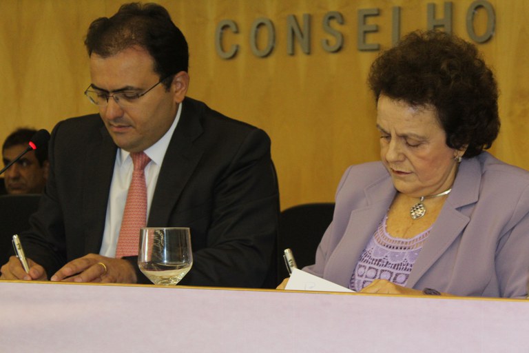 O termo de adesão foi firmado pela ministra Eleonora Menicucci e o presidente do Conselho Federal da OAB, Marcus Vinicius Furtado Coêlho