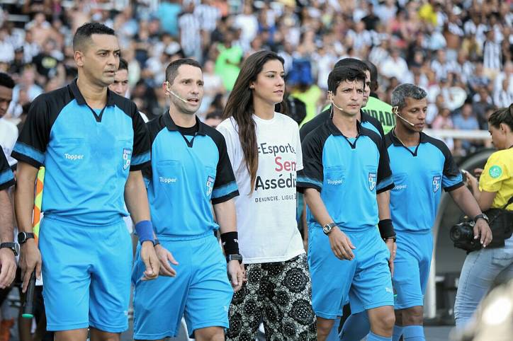 Esporte Sem Assédio Rio de Janeiro