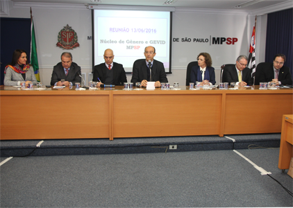 Tribunal de Contas recebe visita do Procurador-Geral do MPSP