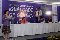 Prêmio Construindo a Igualdade de Gênero