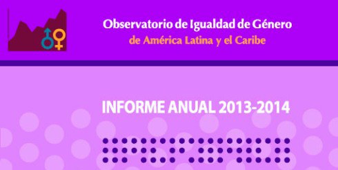 Informe Anual 2013-2014