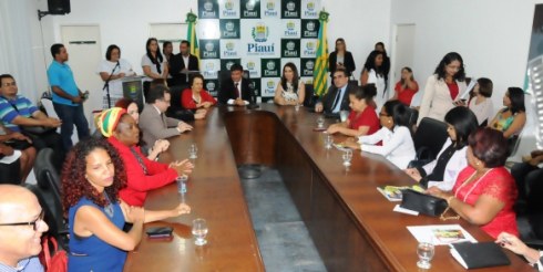 Piauí debate enfrentamento à violência contra a mulher