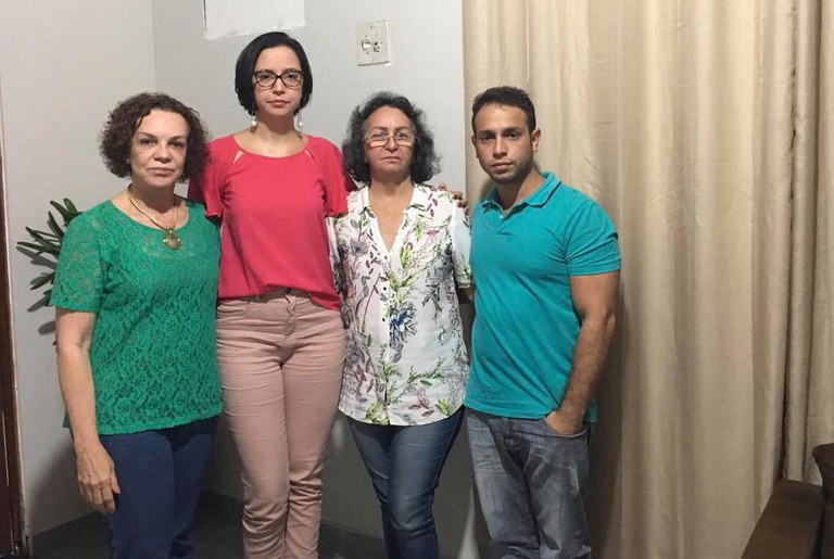 Denúncia de assédio