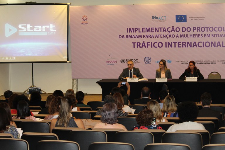 Implementação do Protocolo do Tráfico