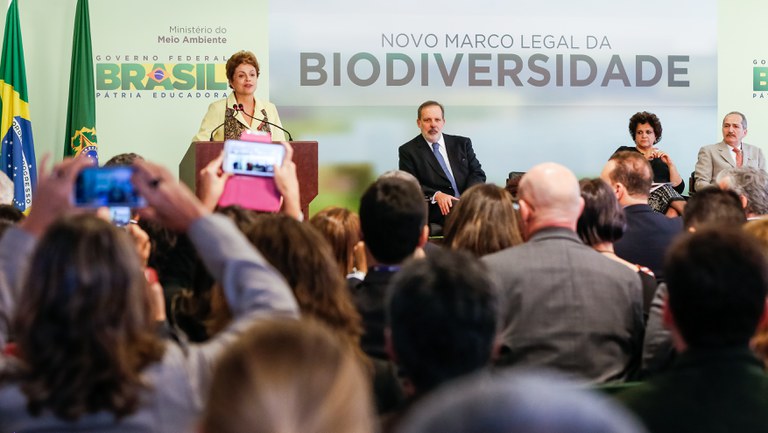 Marco Legal da Biodiversidade