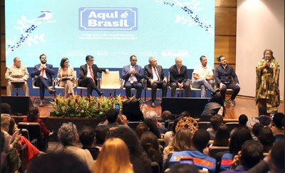 Programa Aqui é Brasil acolheu mais de 3 mil pessoas repatriadas em 2025