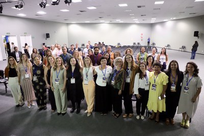 MDHC defende ampliar participação das mulheres nos espaços de poder,  ao integrar Caravana Federativa