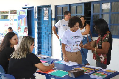 Direitos em Movimento leva serviços essenciais e acolhimento a moradores de São Cristóvão (SE)