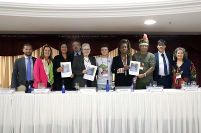 Caravana Nacional da Diversidade reforça atuação em rede na defesa dos direitos de crianças e adolescentes