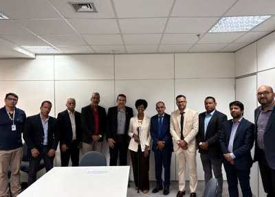 MDHC articula com prefeitos da Bahia e de Santa Catarina o avanço do Novo Viver sem Limite
