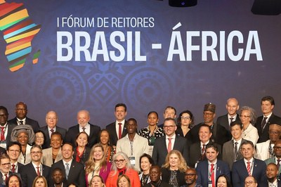MDHC participa da abertura do 1º Fórum de Reitores Brasil-África em Brasília