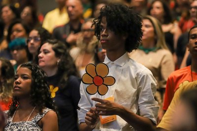 Boletim de rádio do MDHC destaca III Congresso Brasileiro de Enfrentamento à Violência Sexual contra Crianças e Adolescentes