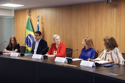 Projeto Vidas Protegidas inicia nova etapa com capacitação nacional para consultores
