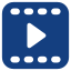 Tutoriais em vídeo
