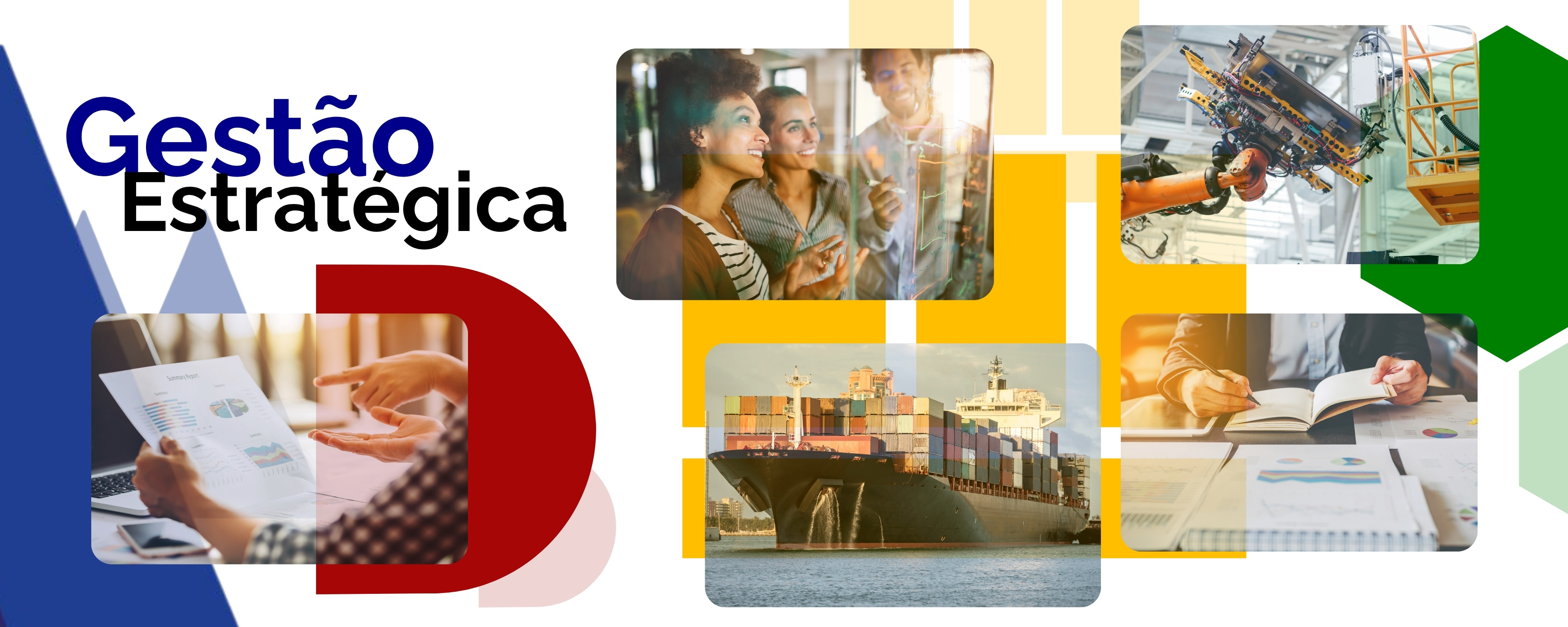 Gestão Estratégica
