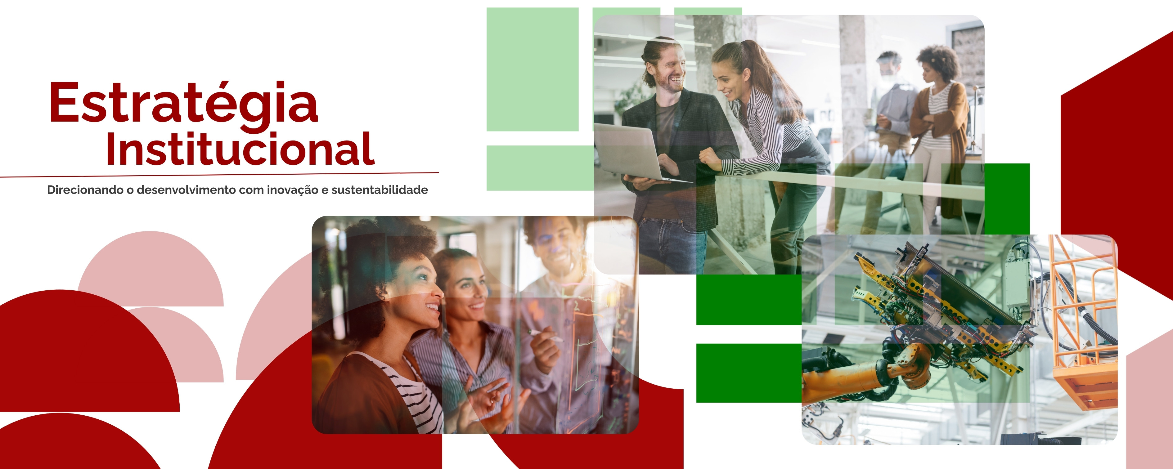 Estratégia Institucional MDIC